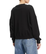 GUESS RACHELE TRIANGLE Sudadera de algodón - Sudaderas de mujer