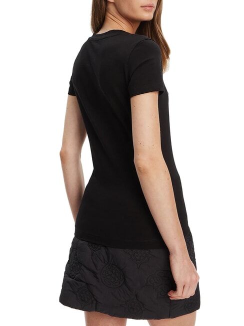 SS LOGO camiseta de manga corta jetbla - camiseta