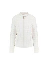 GUESS VONA Chaqueta acolchada acolchada purwhite - Chaquetas de mujer - 4