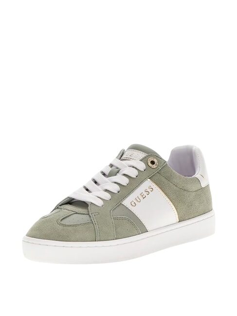 JRONE 6 Zapatillas verde - Zapatos Mujer