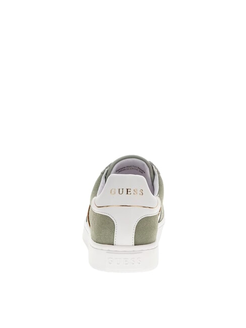 JRONE 6 Zapatillas verde - Zapatos Mujer