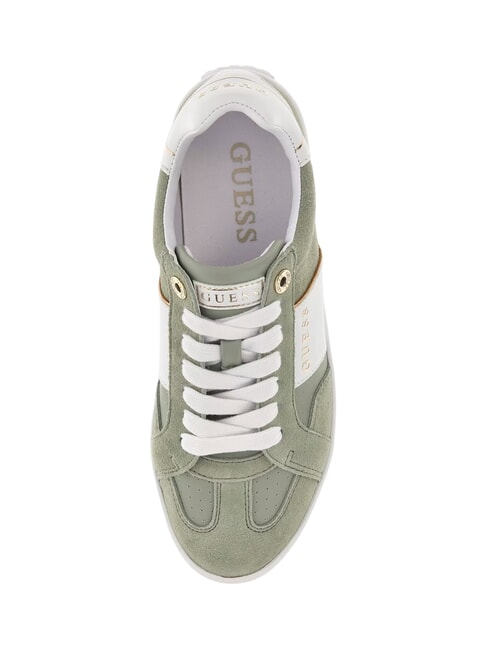 JRONE 6 Zapatillas verde - Zapatos Mujer