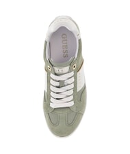 GUESS JRONE 6 Zapatillas verde - Zapatos Mujer - 4