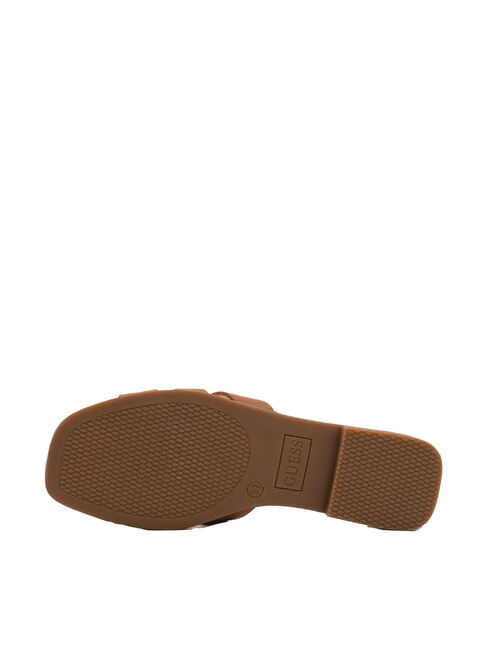 REALLA sandalias de cuero bronceado - Zapatos Mujer