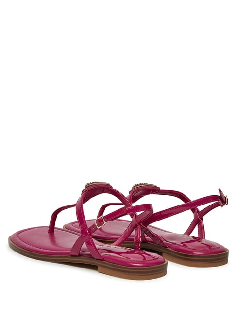 RAINEY4 Chanclas magenta - Zapatos Mujer
