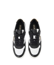 GUESS MIRAM6 Zapatillas MARRÓN OSCURO - Zapatos Mujer - 4