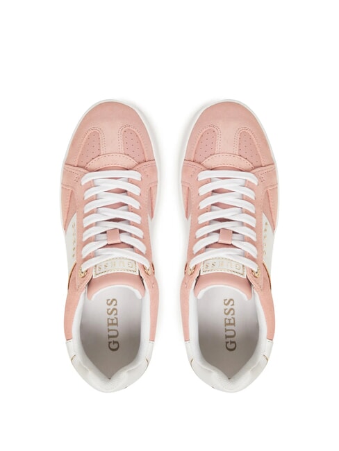 JRONE 6 Zapatillas ROSA - Zapatos Mujer