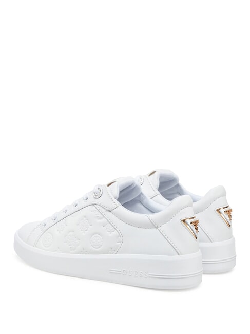 RONII Zapatillas blanco - Zapatos Mujer