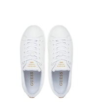 GUESS RONII Zapatillas blanco - Zapatos Mujer - 4