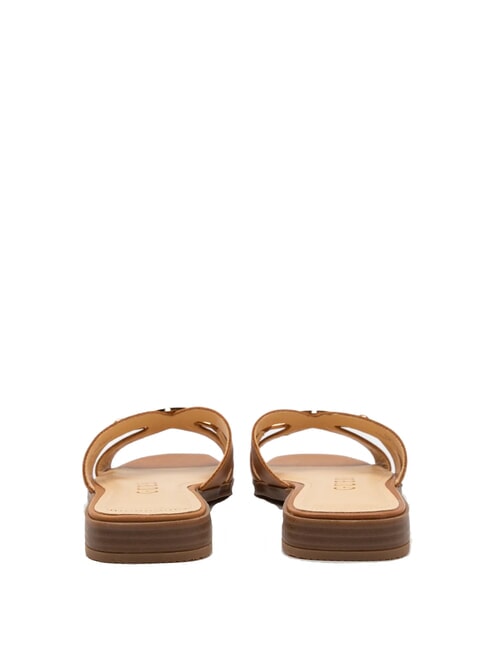 REALLA sandalias de cuero bronceado - Zapatos Mujer