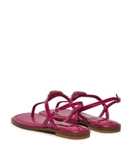 GUESS RAINEY4 Chanclas magenta - Zapatos Mujer - 3