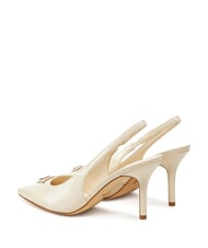 GUESS NASSIR Zapatos de escote alto CREMA - Zapatos Mujer - 3