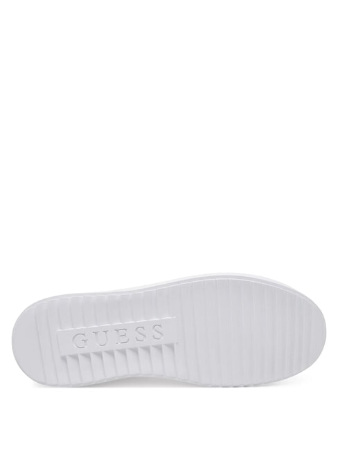 DENESA Zapatillas blanco/magenta - Zapatos Mujer