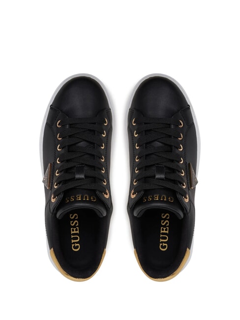DENESA Zapatillas ORO NEGRO - Zapatos Mujer