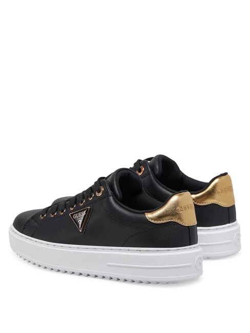 DENESA Zapatillas ORO NEGRO - Zapatos Mujer