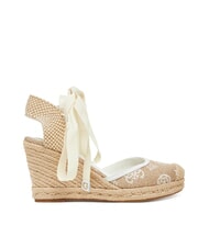 GUESS CYRENA Sandalias de tacón de 10 cm - Zapatos Mujer