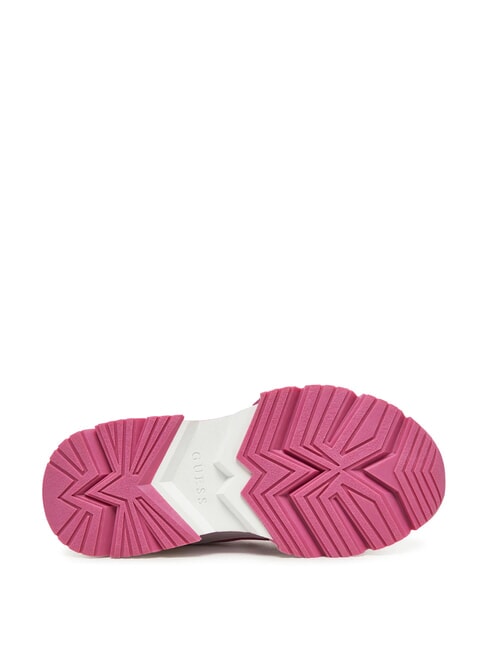 CARRLI 5  Zapatillas rosa - Zapatos Mujer