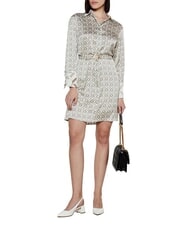 GUESS ZABELA Zapatos de tacón de 6 cm blanco - Zapatos Mujer - 5