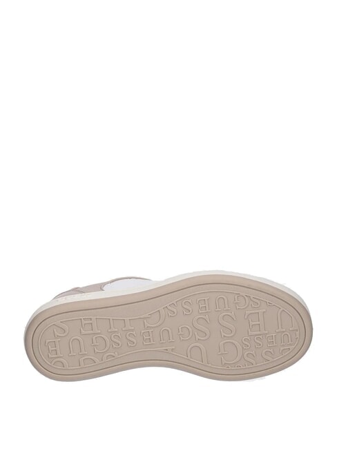 SWOLE Zapatillas beige blanco - Zapatos Mujer