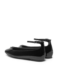 GUESS LEVVIS bailarinas NEGRO - Zapatos Mujer - 3