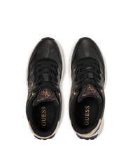 GUESS LUCKEI Zapatillas MARRÓN OSCURO - Zapatos Mujer - 4