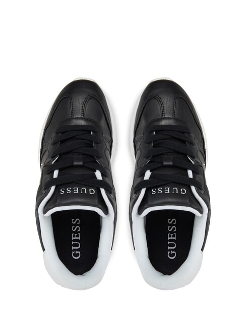 LUCKEI zapatillas con logo 4G NEGRO - Zapatos Mujer