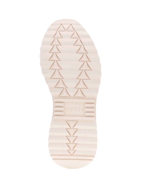 KOYAA Zapatillas crema blanca - Zapatos Mujer