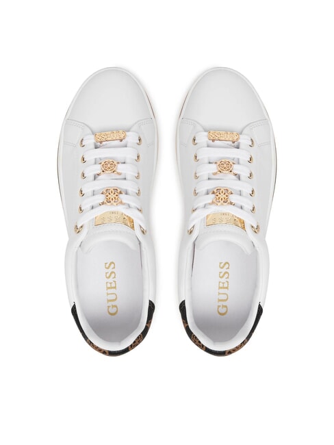 STASEY Zapatillas blanco - Zapatos Mujer