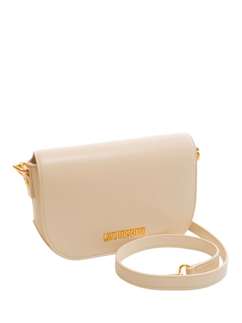 JEWEL Bolso de hombro mediano Marfil - Bolsos Mujer