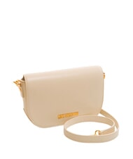 LOVE MOSCHINO JEWEL Bolso de hombro mediano Marfil - Bolsos Mujer - 2