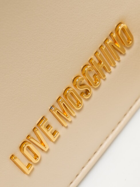 JEWEL Bolso de hombro mediano Marfil - Bolsos Mujer