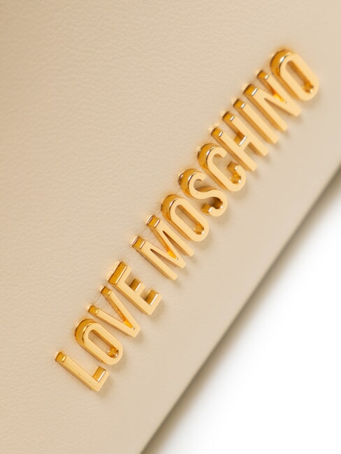 JEWEL Bolso de hombro Marfil - Bolsos Mujer