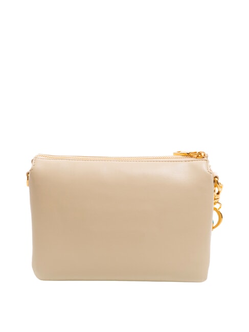JEWEL Bolso de hombro Marfil - Bolsos Mujer