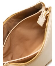 LOVE MOSCHINO JEWEL Bolso de hombro Marfil - Bolsos Mujer - 5