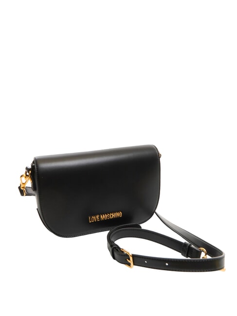 JEWEL Bolso de hombro mediano negro - Bolsos Mujer