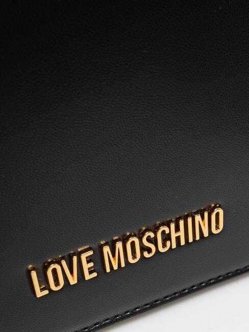 JEWEL Bolso de hombro mediano negro - Bolsos Mujer