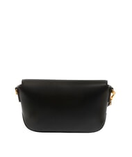 LOVE MOSCHINO JEWEL Bolso de hombro mediano negro - Bolsos Mujer - 4