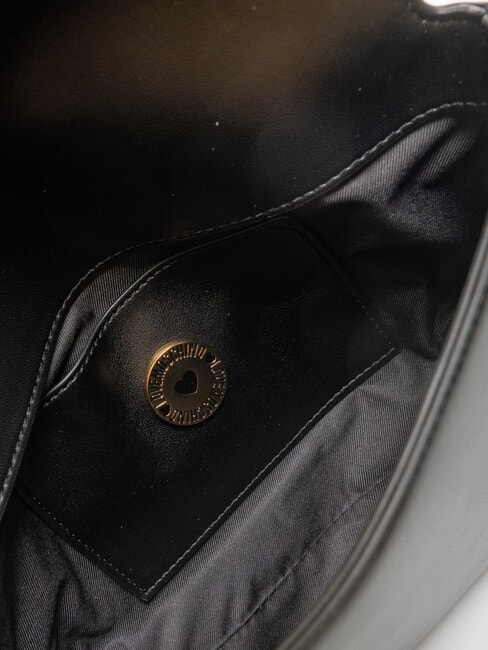 JEWEL Bolso de hombro mediano negro - Bolsos Mujer