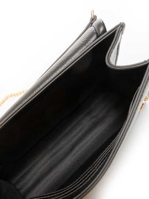 SMART DAILY Bolso de mano con cadena negro - Bolsos Mujer