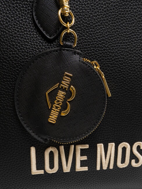 CAMO CORE Bolsa de compras con bolsa negro - Bolsos Mujer