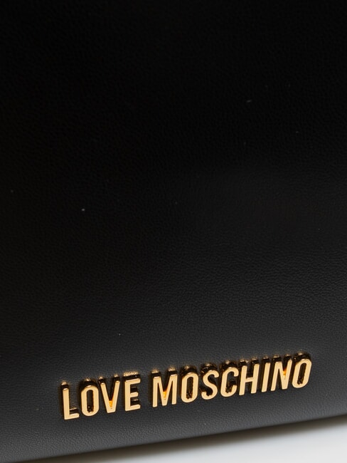 JEWEL Bolso de hombro negro - Bolsos Mujer