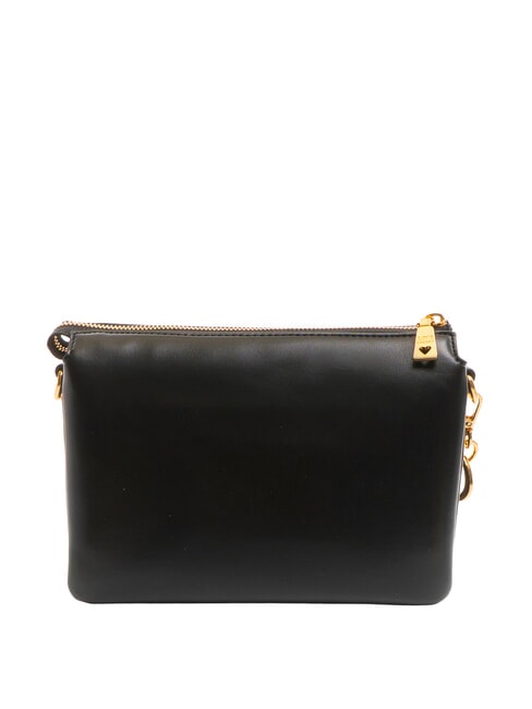 JEWEL Bolso de hombro negro - Bolsos Mujer