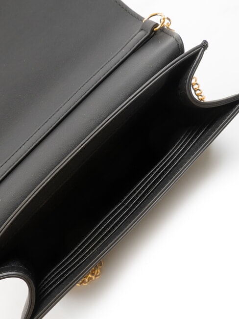 SMART DAILY Bolso de mano con cadena negro - Bolsos Mujer