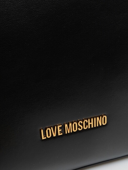 JEWEL Bolso de compras de hombro negro - Bolsos Mujer