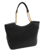 LOVE MOSCHINO GIANT Bolsa de compras con insertos de cadena - Bolsos Mujer