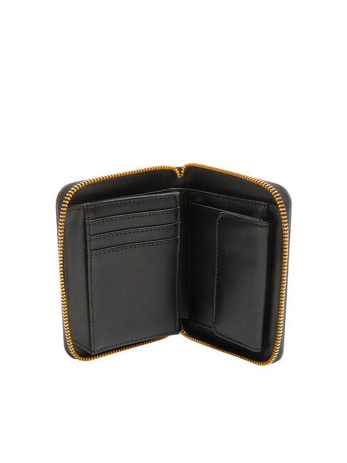 BOLD LOVE Cartera mediana con cremallera Aorund negro - Carteras Mujer