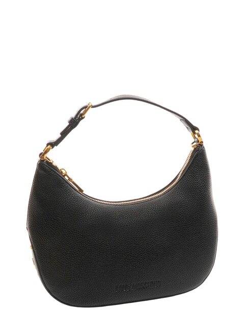GIANT Bolso de hombro pequeño negro - Bolsos Mujer