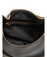 LOVE MOSCHINO GIANT Bolso de hombro pequeño negro - Bolsos Mujer - 6