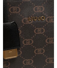 LIUJO RIDHI Bolso de mano mediano NEGRO - Bolsos Mujer - 3