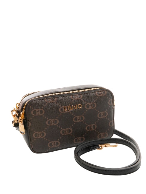 RIDHI Mini bolso bandolera para cámara NEGRO - Bolsos Mujer